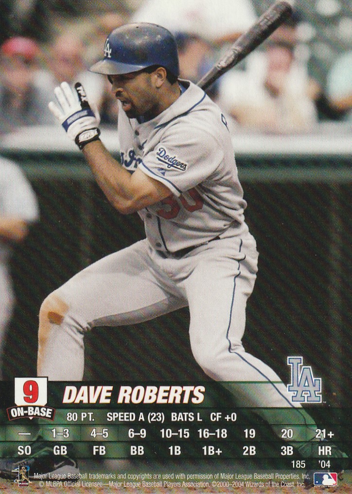 Dave Roberts